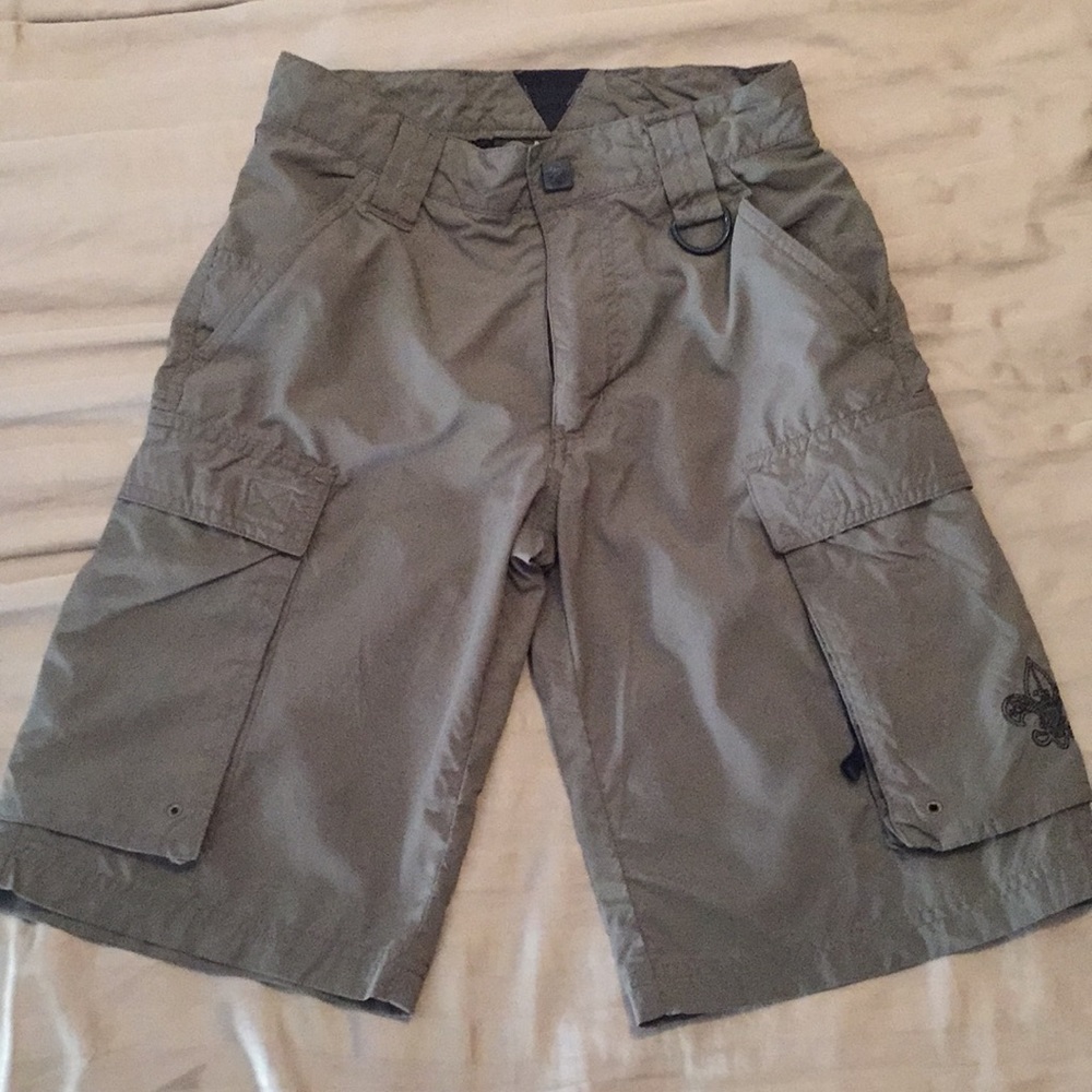 Scout shorts